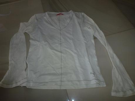 Puma tričko s dierkovanými rukávmi, puma,l