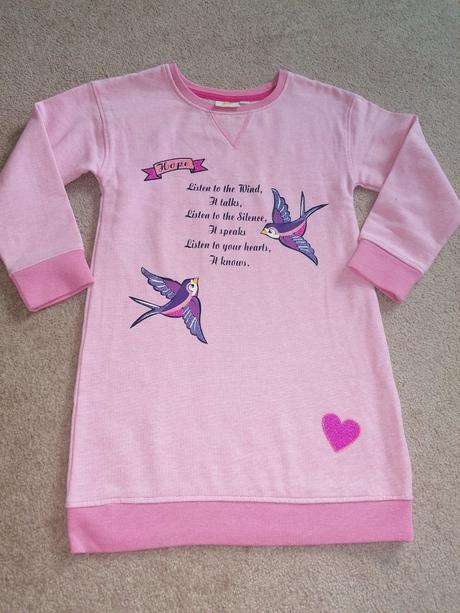 Predĺžena mikina, kids,110