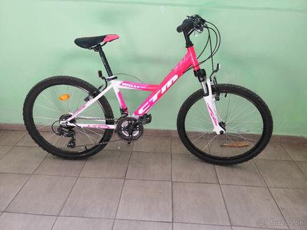 Bicykel ctm veľkosť kolies 24, ctm,24
