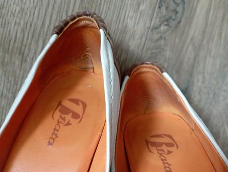 Staršie lodičky, baťa,36