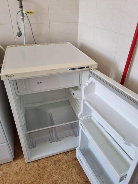 Chladnička whirlpool, whirlpool