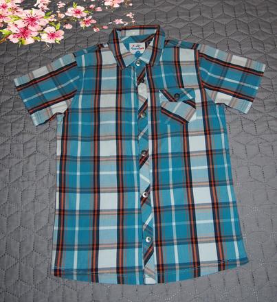 Košeľa, topolino,128