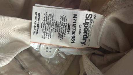Pánske kraťasy superdry, superdry,l