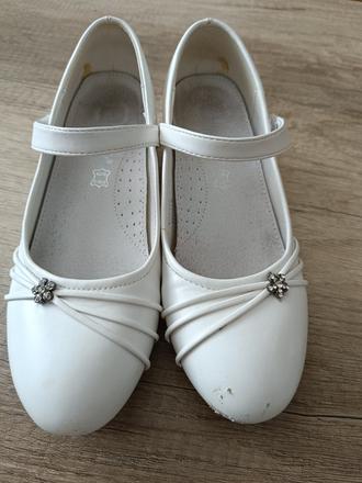 Topánky na prijímanie, 36