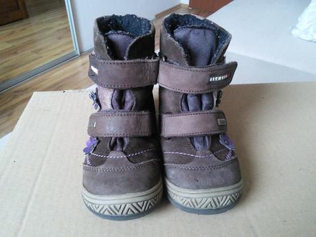 Zimné čižmy zn. richter, richter,22