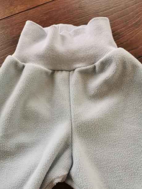 Fleesove tepláky, h&m,62