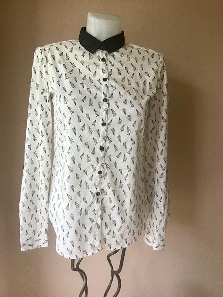 Blúzka/86, reserved,xs