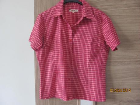 Kockovaná košeľa, l