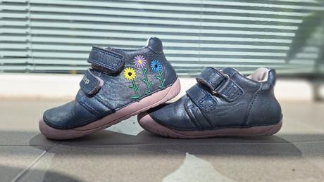 Topánky prechodné/celoročné, d.d.step,23