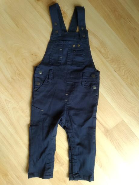 Nohavice na traky, h&m,80