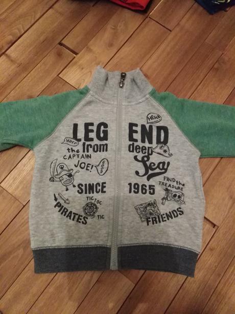 Mikina benetton veľkosť 92 cm, benetton,92