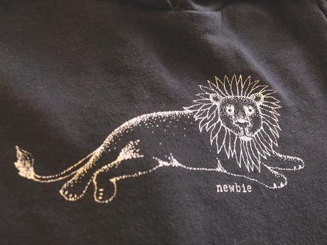 Mikina newbie 74, newbie,74