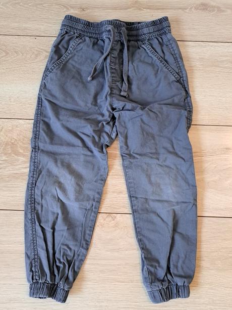 H&m, pompdelux bavlnené nohavice, h&m,104