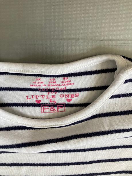 Pletene saty a body s dlhym rukavom, modre, f&f,92