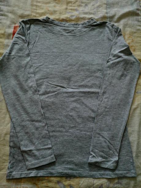 Chlapčenské tričko s dlhým rukávom 146-152, 146