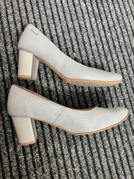 Kožené topanky, 39