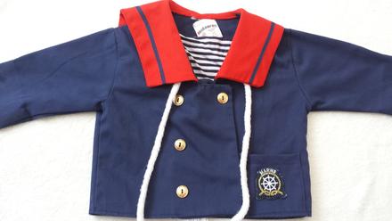 Námornícake sako 6-12m, 74