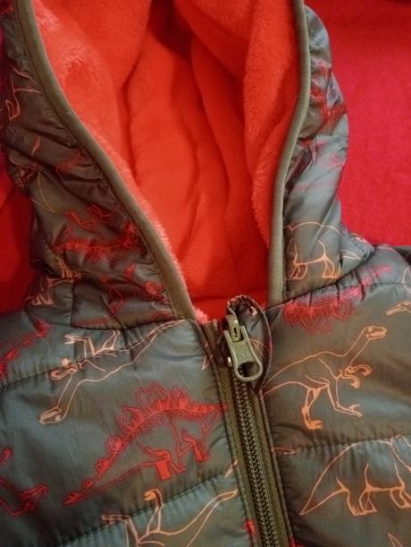 Obojstranná vetrovka, lupilu,92