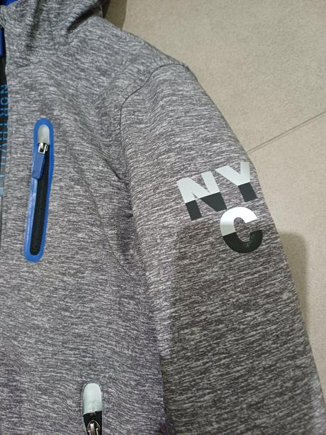 Zateplená softshellová bunda northville, c&a,146