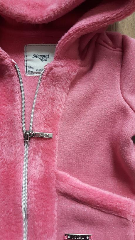 Jarna/jesenna bundicka, mayoral,74