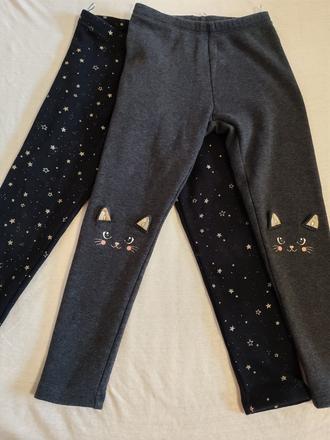 2x leginy c&a, c&a,128