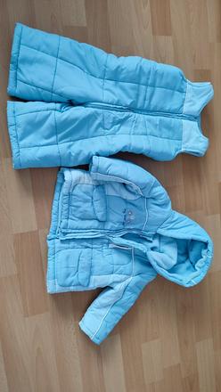 Teplá kombinéza, 68