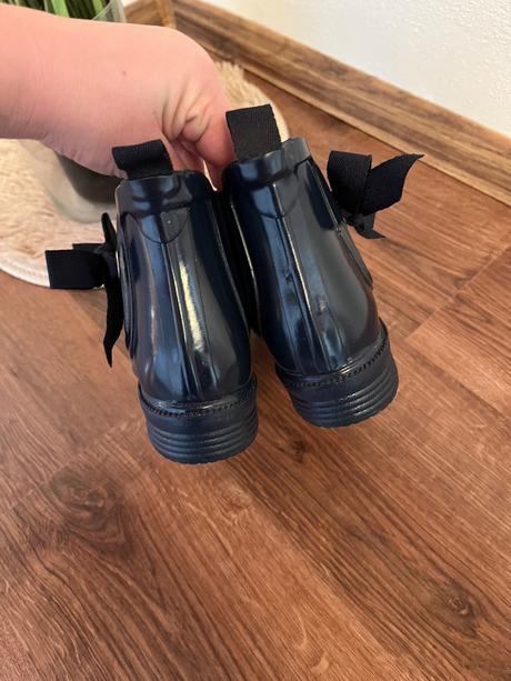 Tmavomodré gumáky tchibo, 40