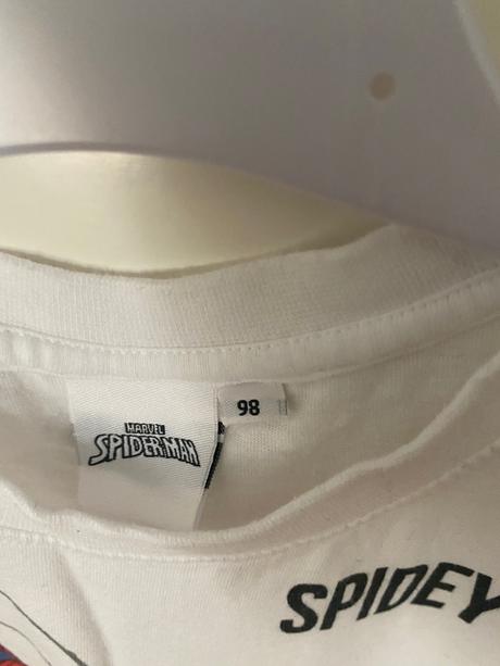 Detské trička 2x, disney,98