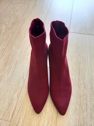 Čižmy elastické, stradivarius,37