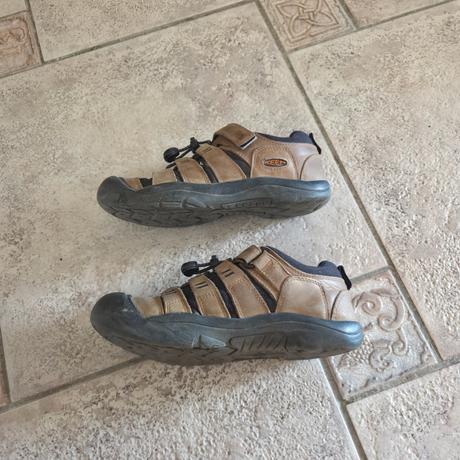 Keen topanky, keen,35
