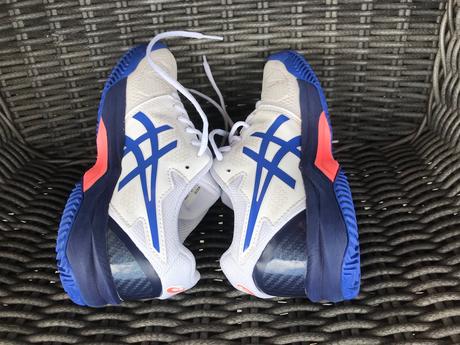 Tenisky asics na tenis, asics,35