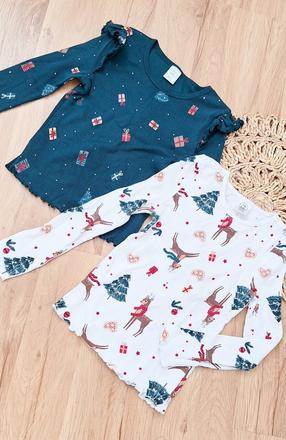 Vianocne tricka, 116