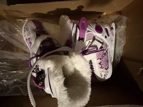 Nastaviteľné korčule na ľad, 29