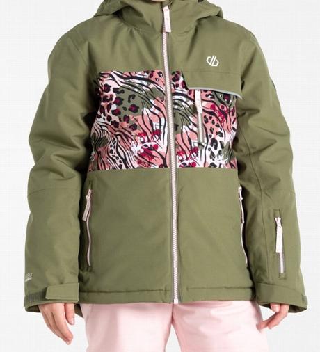 Kvalitna funkcna zimna bunda zn. dare 2b, 34 / 36 / 176 / s / xs