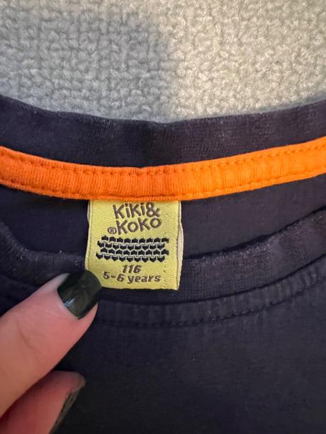 Tricka s dlhým rukavom, f&f,116