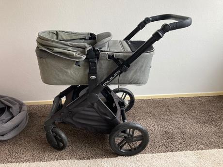 Jane muum sportovy kocik + vanicka, jané,jané muum