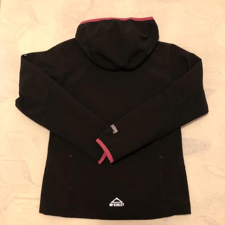 Softshellová bundička, mckinley,152