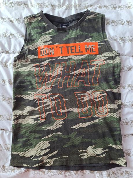 Tričko 146/152, chapter young,146