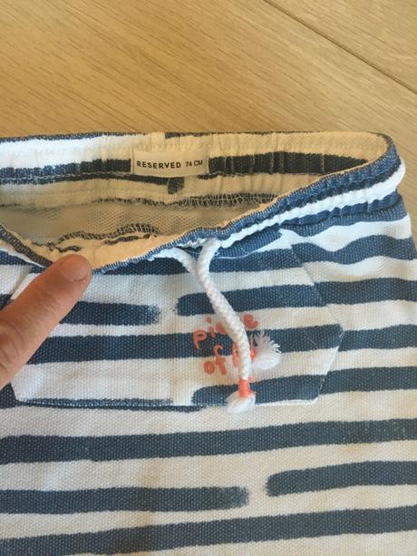 Tepláčiky reserved, reserved,68