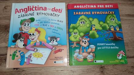 Angličtina pre deti rymovacky top stav,