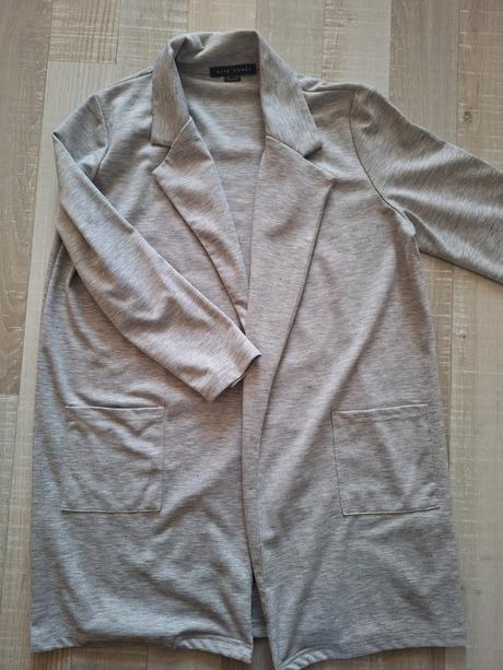 Tenké upletove sako, gate,40