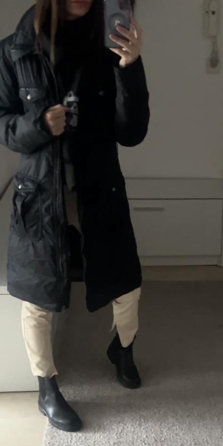 Calvin klein zimná bunda, calvin klein,l