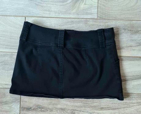 Sukňa s kraťasami, s