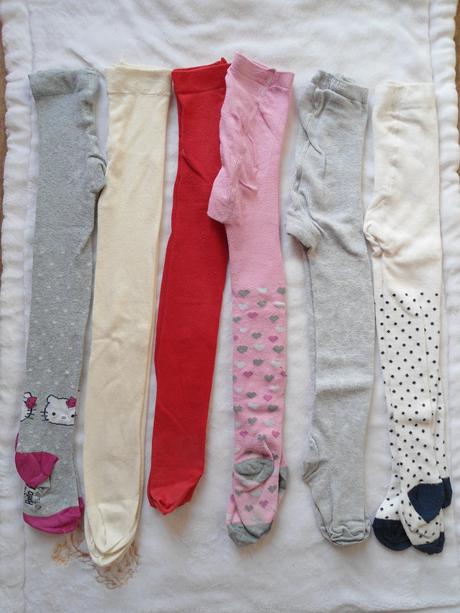 Pančušky - 6 kusov, 110