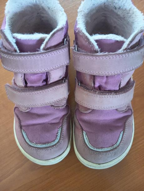 Barefoot pro-tex, zimné protetika , vd 19,5 cm, protetika,30