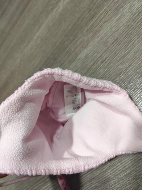 Detská zimná čiapka veľ. 74/80, h&m,74