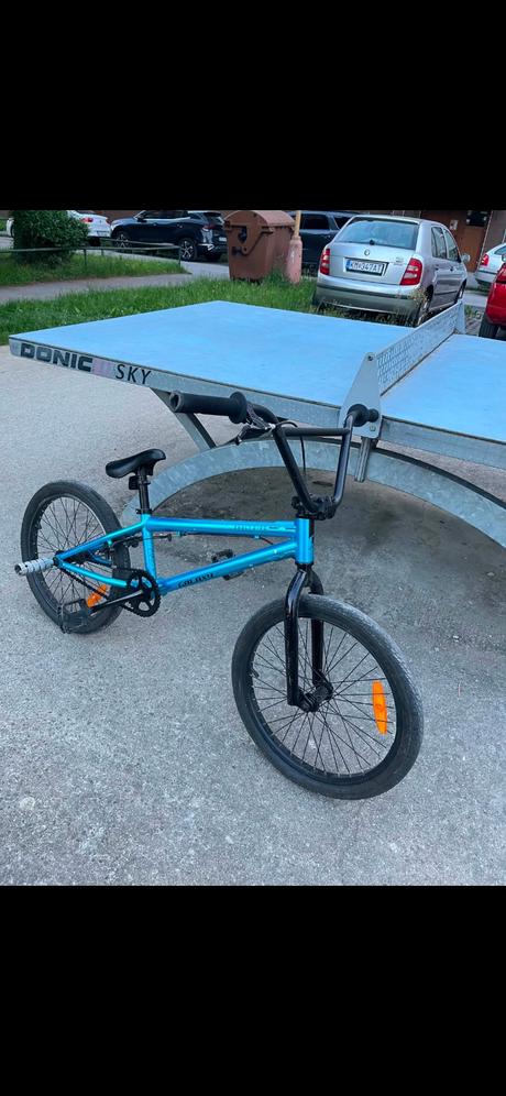 Galaxy early bird, bmx,20
