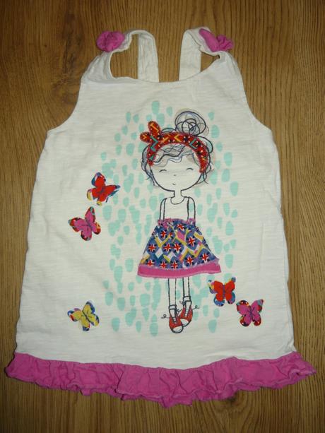 Tunika na leto -110/116, george,116