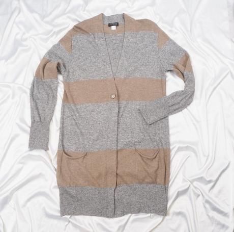 Luxusný vlnený kardigan habella, 44