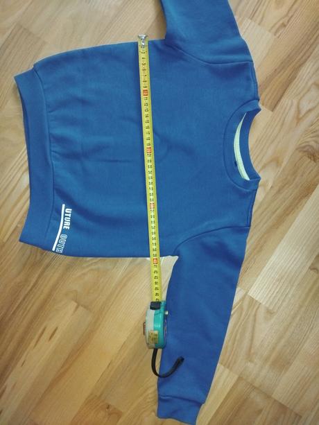 Mikina chlapčenská, f&f,116